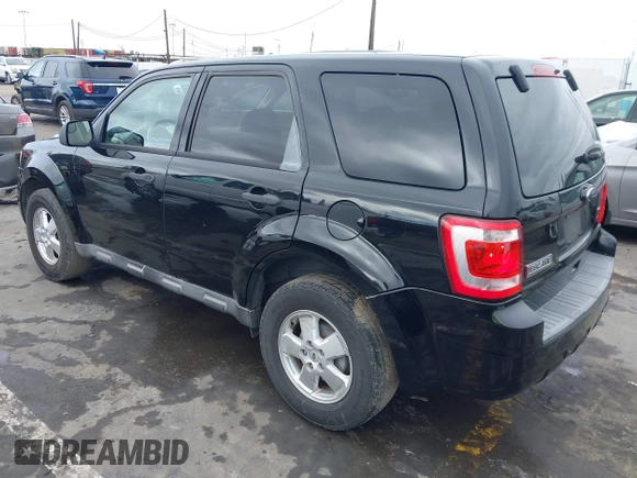 2012 Ford Escape XLS with VIN 1FMCU0C74CKB13755, listed as a IAAI auction lot 41539520 with 140,764 mi miles and . Bid and sale history available at DreamBid. Image 3.
