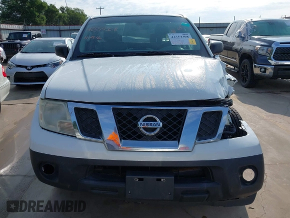 2017 Nissan Frontier S with VIN 1N6BD0CT5HN708730, listed as a IAAI auction lot 42354308 with 257,261 mi miles and . Bid and sale history available at DreamBid. Image 12.