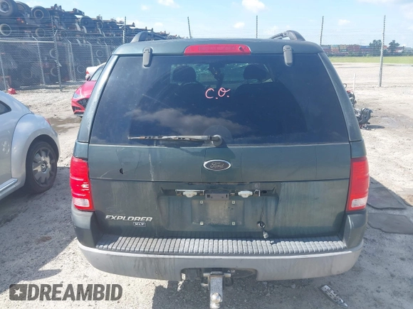 2003 Ford Explorer XLT z VIN 1FMZU73K73ZB46442, wystawiony jako IAAI lot #42532182 z przebiegiem 273 637 mil mil oraz . Historia ofert i sprzedaży dostępna na DreamBid. Obrazek 16.