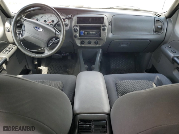 2004 Ford Explorer Sport Trac XLS with VIN 1FMZU77K44UB93940, listed as a Copart auction lot 51353225 with 173,641 mi miles and Salvage Title. Bid and sale history available at carsss.com. Image 8.