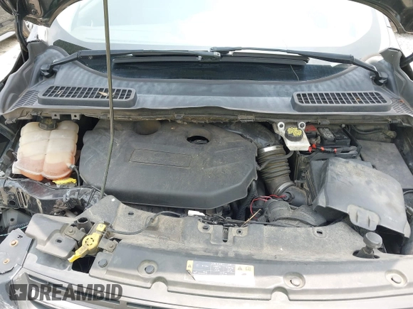 2014 Ford Escape SE with VIN 1FMCU9G93EUD42449, listed as a IAAI auction lot 42399275 with 166,868 mi miles and . Bid and sale history available at DreamBid. Image 10.