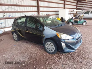 2016 Toyota Prius One with VIN JTDKDTB31G1127933, listed as a IAAI auction lot 42054104 with 58,949 mi miles and . Bid and sale history available at DreamBid. Image 1.