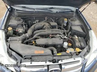 2014 Subaru Outback Limited with VIN 4S4BRBNCXE3300983, listed as a Copart auction lot 63512875 with 183,183 mi miles and Salvage title. Bid and sale history available at DreamBid. Image 12.
