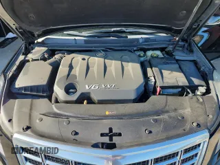 2013 Cadillac XTS Luxury with VIN 2G61P5S3XD9138406, listed as a Copart auction lot 63443805 with 191,215 mi miles and Clean title. Bid and sale history available at DreamBid. Image 11.