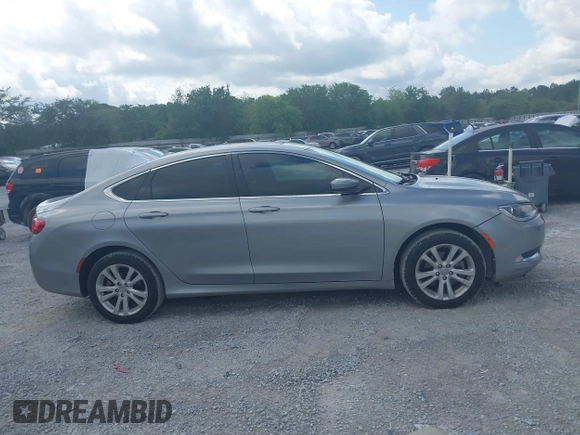 2016 Chrysler 200 Limited with VIN 1C3CCCAB9GN132357, listed as a IAAI auction lot 42134322 with 90,651 mi miles and . Bid and sale history available at DreamBid. Image 14.