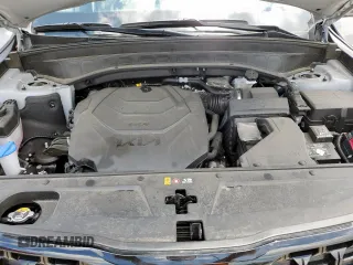 2024 Kia Telluride SX X-Line with VIN 5XYP5DGC0RG559059, listed as a Copart auction lot 64821515 with 15,839 mi miles and Salvage title. Bid and sale history available at DreamBid. Image 12.