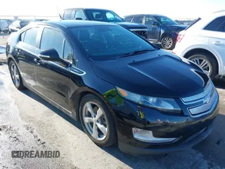 2012 Chevrolet Volt with VIN 1G1RB6E49CU120918, listed as a IAAI auction lot 41677629 with 229,786 mi miles and . Bid and sale history available at carsss.com. Image 1.