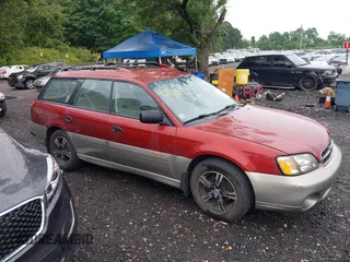 2002 Subaru Legacy Outback with VIN 4S3BH665126300587, listed as a IAAI auction lot 42637370 with 192,895 mi miles and . Bid and sale history available at DreamBid. Image 13.