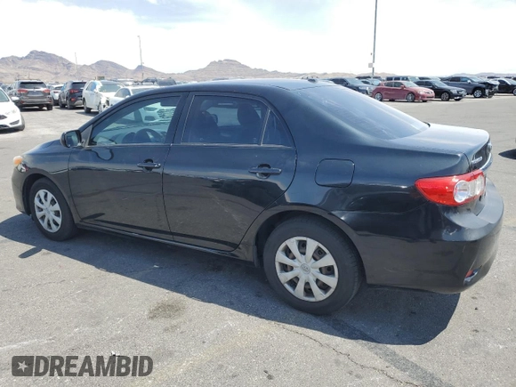 2011 Toyota Corolla L with VIN JTDBU4EE3BJ090105, listed as a Copart auction lot 55362025 with 183,481 mi miles and Clean Title. Bid and sale history available at carsss.com. Image 2.