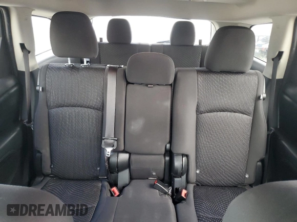 2017 Dodge Journey SXT с VIN 3C4PDDBG4HT592053, выставлен на аукционе Copart как лот 53441205 с пробегом 115 921 миль миль и На запчасти • Non repairable. История ставок и продаж доступна на DreamBid. Изображение 10.