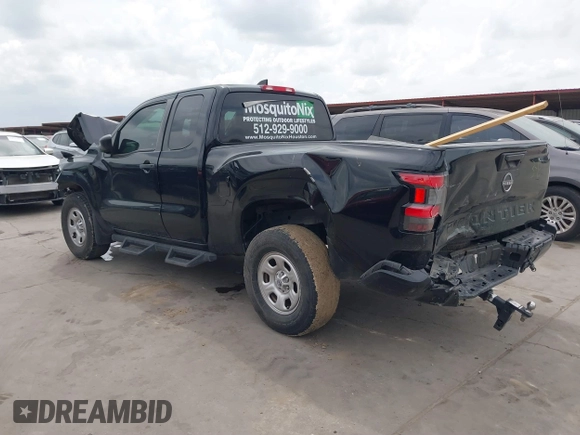 2022 Nissan Frontier S with VIN 1N6ED1CL1NN651392, listed as a IAAI auction lot 41888997 with 73,835 mi miles and . Bid and sale history available at DreamBid. Image 19.