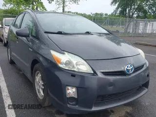 2010 Toyota Prius II with VIN JTDKN3DU7A1001909, listed as a IAAI auction lot 42257680 with 226,251 mi miles and . Bid and sale history available at DreamBid. Image 1.