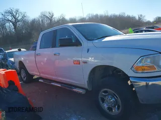 2012 Ram 2500 with VIN 3C6TD5JT8CG187020, listed as a IAAI auction lot 41172902 with 294,673 mi miles and . Bid and sale history available at DreamBid. Image 13.