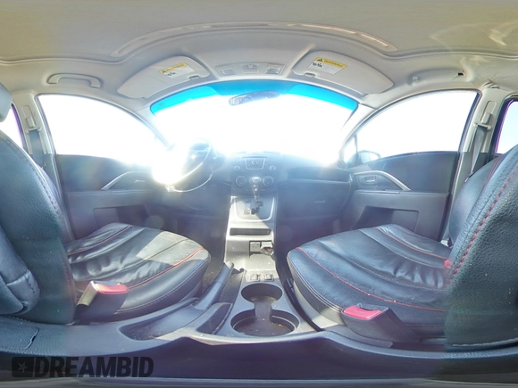 2012 Mazda 5 Grand Touring with VIN JM1CW2DL3C0142570, listed as a Copart auction lot 51319295 with 112,662 mi miles and Salvage Title. Bid and sale history available at carsss.com. Image 16.