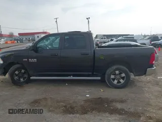 2016 Ram 1500 Express with VIN 1C6RR7KT7GS305711, listed as a IAAI auction lot 41749319 with 96,107 mi miles and . Bid and sale history available at DreamBid. Image 14.