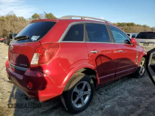 2013 Chevrolet Captiva Sport LT with VIN 3GNAL3EKXDS567877, listed as a Copart auction lot 85428374 with 155,588 mi miles and Clean Title. Bid and sale history available at DreamBid. Image 3.