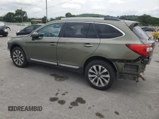 2017 Subaru Outback Touring z VIN 4S4BSATC7H3224290, wystawiony jako Copart lot #62837505 z przebiegiem 122 052 mil mil oraz Czysty tytuł • Clean title. Historia ofert i sprzedaży dostępna na DreamBid. Obrazek 2.