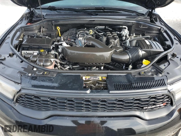 2023 Dodge Durango GT z VIN 1C4RDHDG3PC616723, wystawiony jako Copart lot #75135174 z przebiegiem Nie podano mil oraz Nie do naprawy • Non repairable. Historia ofert i sprzedaży dostępna na DreamBid. Obrazek 12.
