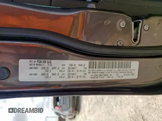 2019 Jeep Compass Latitude с VIN 3C4NJCBBXKT726442, выставлен на аукционе Copart как лот 61776265 с пробегом 63 934 миль миль и Списание • Salvage title. История ставок и продаж доступна на DreamBid. Изображение 13.