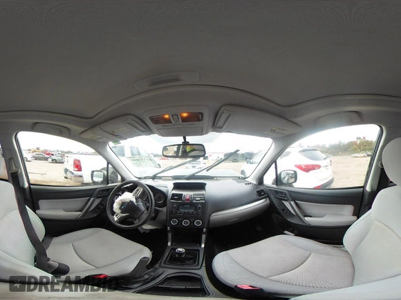 2015 Subaru Forester 2.5i Premium with VIN JF2SJADCXFG413237, listed as a IAAI auction lot 41339099 with 137,239 mi miles. Bid and sale history available at carsss.com. Image 19.