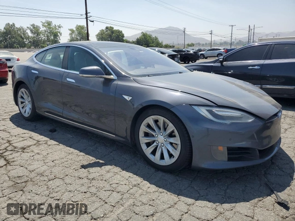 2016 Tesla Model S 90D с VIN 5YJSA1E23GF150718, выставлен на аукционе Copart как лот 58328045 с пробегом 171 496 миль миль и Списание • Salvage title. История ставок и продаж доступна на DreamBid. Изображение 4.