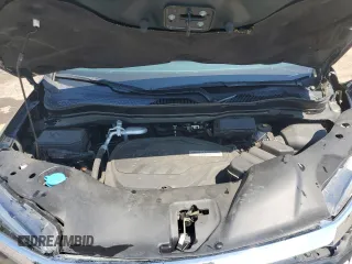 2017 Honda Pilot Touring z VIN 5FNYF6H93HB051982, wystawiony jako Copart lot #53390535 z przebiegiem Nie podano mil oraz Szkoda całkowita • Salvage title. Historia ofert i sprzedaży dostępna na DreamBid. Obrazek 12.