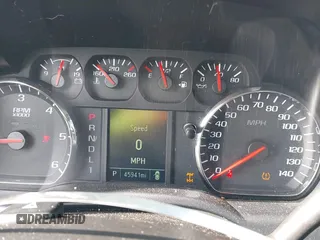 2017 Chevrolet Silverado 3500HD with VIN 1GC2KYEG9HZ384648, listed as a IAAI auction lot 41377641 with 45,941 mi miles and . Bid and sale history available at DreamBid. Image 7.