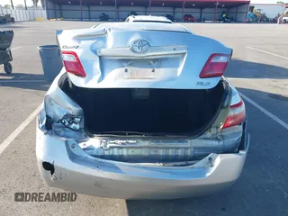 2007 Toyota Camry LE with VIN JTNBK46KX73012065, listed as a IAAI auction lot 41993858 with 318,639 mi miles and . Bid and sale history available at DreamBid. Image 16.