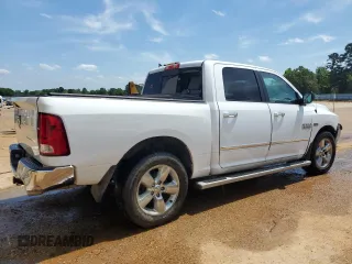 2016 Ram 1500 Lone Star with VIN 1C6RR6LT3GS147960, listed as a Copart auction lot 53375375 with 136,606 mi miles and Salvage Title. Bid and sale history available at carsss.com. Image 3.