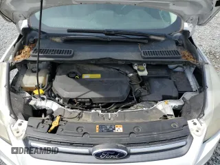 2014 Ford Escape SE с VIN 1FMCU9GXXEUC24025, выставлен на аукционе Copart как лот 58701555 с пробегом 203 520 миль миль и Чистый • Clean title. История ставок и продаж доступна на DreamBid. Изображение 12.