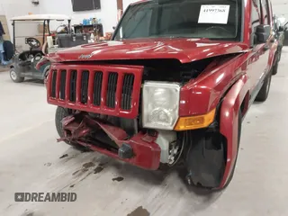2006 Jeep Commander with VIN 1J8HG48K16C302814, listed as a IAAI auction lot 41997368 with 218,598 mi miles and . Bid and sale history available at DreamBid. Image 6.