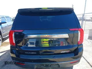 2021 GMC Yukon AT4 with VIN 1GKS2CKD2MR169740, listed as a IAAI auction lot 41472470 with 103,662 mi miles. Bid and sale history available at carsss.com. Image 16.