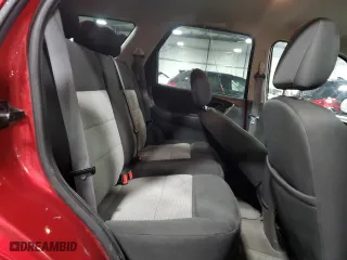 2007 Ford Escape XLT with VIN 1FMYU93157KA60267, listed as a Copart auction lot 45866945 with 239,485 mi miles and Salvage Title. Bid and sale history available at carsss.com. Image 11.