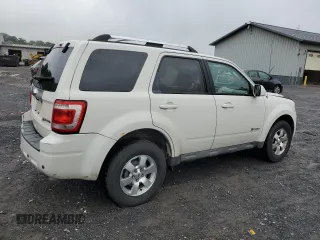 2010 Ford Escape Hybrid with VIN 1FMCU4K35AKB43740, listed as a Copart auction lot 58714855 with 116,463 mi miles and Salvage title. Bid and sale history available at DreamBid. Image 3.