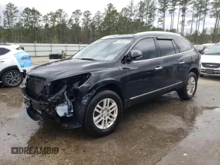2014 Buick Enclave Convenience with VIN 5GAKRAKD7EJ355772, listed as a Copart auction lot 49267075 with 160,346 mi miles and Salvage Title. Bid and sale history available at carsss.com. Image 1.