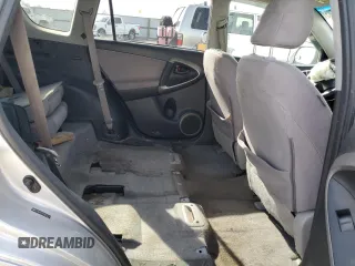 2007 Toyota RAV4 with VIN JTMBD35V575073123, listed as a Copart auction lot 45798785 with 0 mi miles and Salvage Title. Bid and sale history available at carsss.com. Image 11.