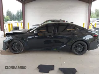 2023 Lexus IS 500 F Sport Performance z VIN JTHAP1D22P5003981, wystawiony jako IAAI lot #42262101 z przebiegiem 13 479 mil mil oraz . Historia ofert i sprzedaży dostępna na DreamBid. Obrazek 15.