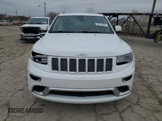 2015 Jeep Grand Cherokee Summit with VIN 1C4RJFJG7FC103359, listed as a Copart auction lot 44714225 with 132,927 mi miles and Salvage Title. Bid and sale history available at carsss.com. Image 5.