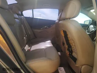 2011 Buick LaCrosse CXS with VIN 1G4GE5ED4BF130092, listed as a Copart auction lot 49623095 with 160,016 mi miles and Clean Title. Bid and sale history available at carsss.com. Image 10.