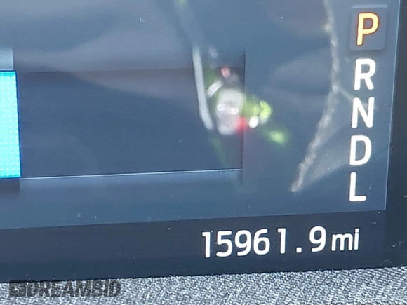 2023 Ford Mustang Mach-E GT with VIN 3FMTK4SX0PMA44429, listed as a IAAI auction lot 41770659 with 15,961 mi miles and . Bid and sale history available at DreamBid. Image 15.