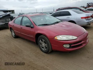 1999 Dodge Intrepid ES with VIN 2B3HD56J2XH771619, listed as a Copart auction lot 67001954 with 241,655 mi miles and Clean Title. Bid and sale history available at carsss.com. Image 4.