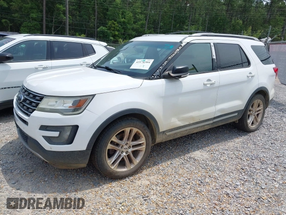 2016 Ford Explorer XLT with VIN 1FM5K7D83GGA60263, listed as a IAAI auction lot 42178304 with 332,518 mi miles and . Bid and sale history available at DreamBid. Image 17.