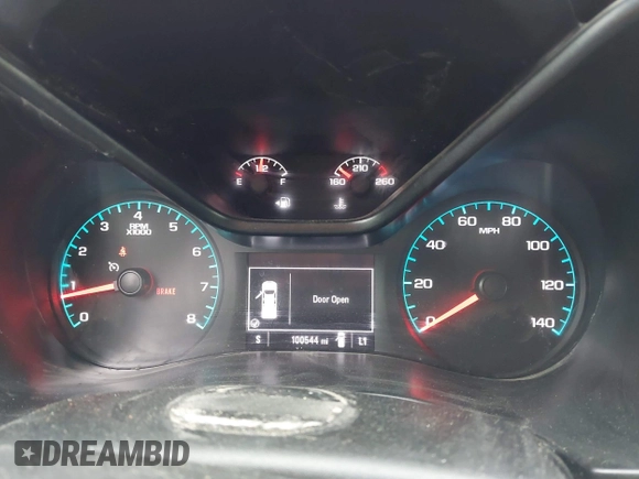 2022 Chevrolet Colorado 4WD LT with VIN 1GCHTCEA4N1116087, listed as a IAAI auction lot 42149639 with 100,544 mi miles and . Bid and sale history available at DreamBid. Image 7.