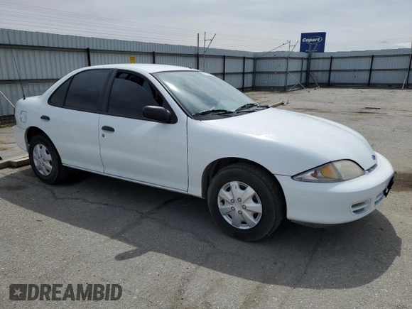 2000 Chevrolet Cavalier with VIN 1G1JC5241Y7307830, listed as a Copart auction lot 51340005 with 105,612 mi miles and Clean Title. Bid and sale history available at carsss.com. Image 4.