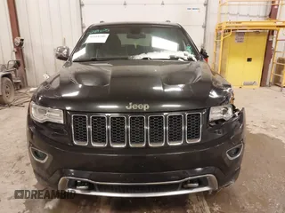 2015 Jeep Grand Cherokee Overland with VIN 1C4RJFCT7FC612930, listed as a IAAI auction lot 41485240 with 189,564 mi miles. Bid and sale history available at carsss.com. Image 12.