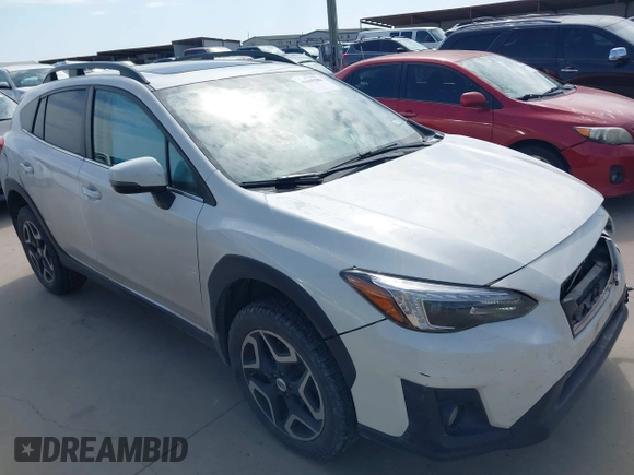 2018 Subaru Crosstrek Limited с VIN JF2GTAMC9JH289836, выставлен на аукционе IAAI как лот 41685388 с пробегом 82 208 миль миль и . История ставок и продаж доступна на DreamBid. Изображение 1.