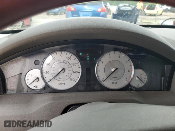 2009 Chrysler 300 C Hemi z VIN 2C3KA63TX9H619703, wystawiony jako Copart lot #60902075 z przebiegiem 140 003 mil mil oraz Szkoda całkowita • Salvage title. Historia ofert i sprzedaży dostępna na DreamBid. Obrazek 9.