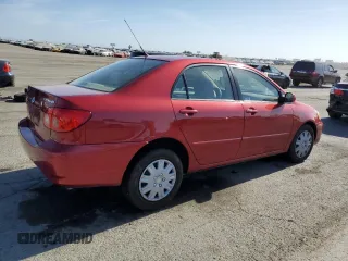 2005 Toyota Corolla CE с VIN 1NXBR32E75Z455948, выставлен на аукционе Copart как лот 59024735 с пробегом 44 968 миль миль и Списание • Salvage title. История ставок и продаж доступна на DreamBid. Изображение 3.