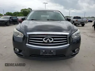 2014 Infiniti QX60 with VIN 5N1AL0MM9EC506680, listed as a Copart auction lot 54270665 with 144,931 mi miles and Clean title. Bid and sale history available at DreamBid. Image 5.
