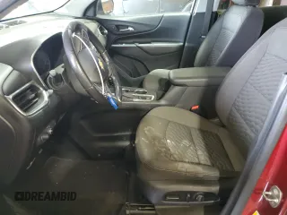 2018 Chevrolet Equinox LT z VIN 2GNAXSEV3J6302057, wystawiony jako Copart lot #55357245 z przebiegiem 79 796 mil mil oraz Szkoda całkowita • Salvage title. Historia ofert i sprzedaży dostępna na DreamBid. Obrazek 7.